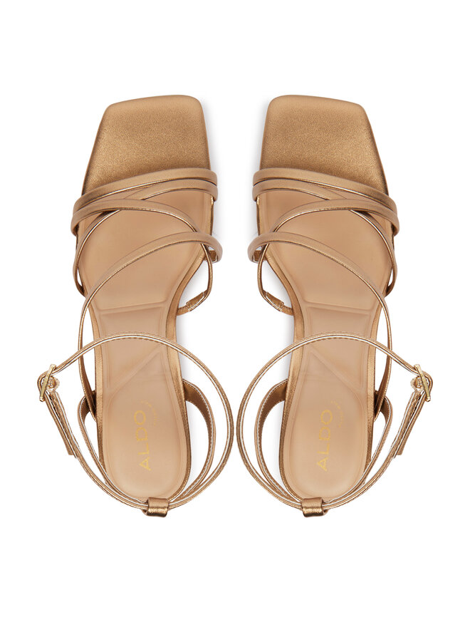 Aldo Босоніжки Aldo Esther 14039517 Золотий
