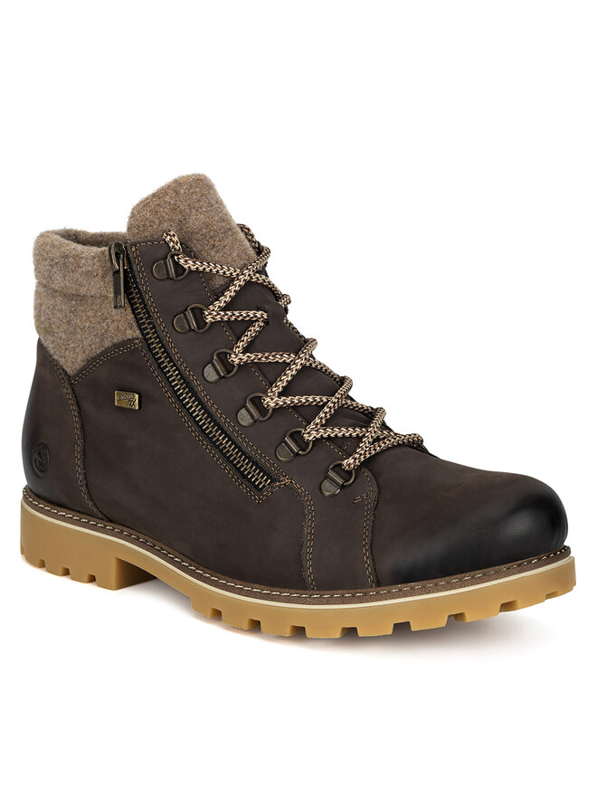Remonte Bakancs Remonte D7478-45 Szürke