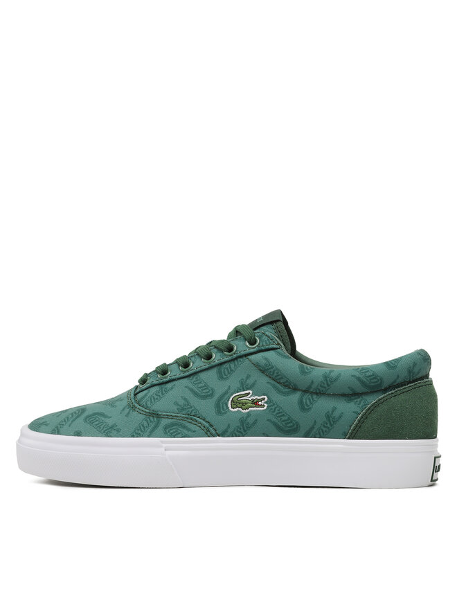 Lacoste Tenisice Lacoste Jump Serve Lace 123 3 Cma 745CMA0024GG2 Zelena