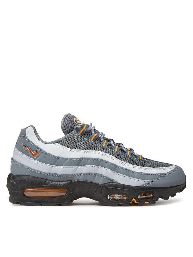 Nike Sneakersy Nike Air Max 95 HV6062 002 Szary