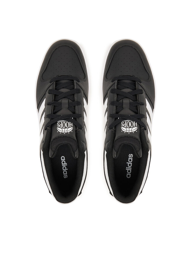 adidas Снікерcи adidas Hoops Classic KI1056 Чорний
