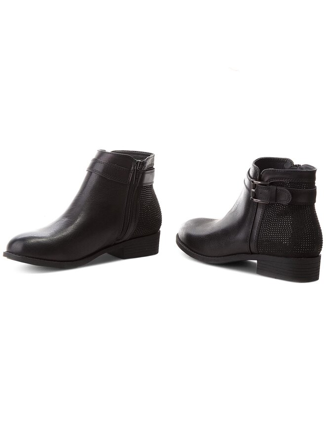 Jenny Fairy Stiefeletten Jenny Fairy WS1585-20 Schwarz
