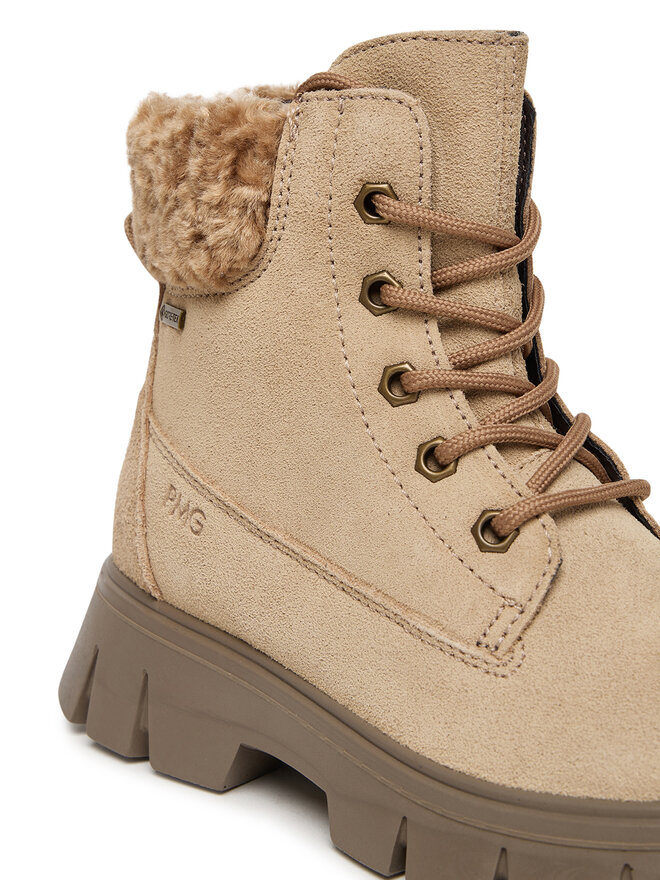 Primigi Ορειβατικά παπούτσια Primigi GORE-TEX 8870511 S Μπεζ