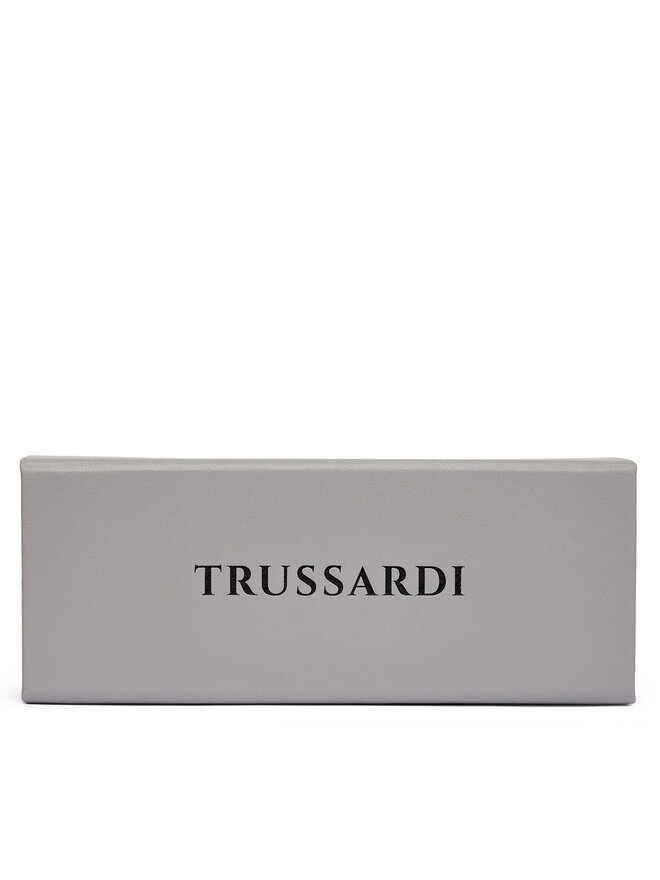 Trussardi Okulary przeciwsłoneczne Trussardi TSM3015 Złoty