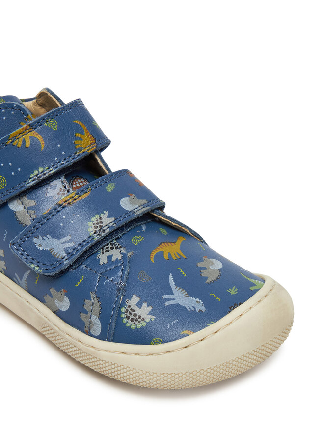 Naturino Sneakersy Naturino Amur Vl 2018468-23-0C03 S Granatowy