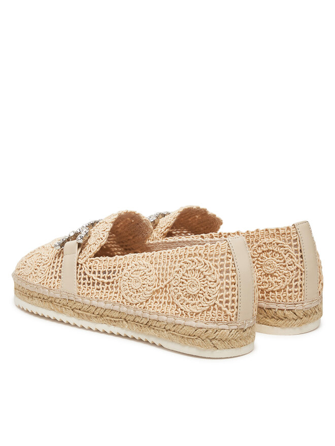 Alma En Pena Espadrilles Alma En Pena V250271 Écru
