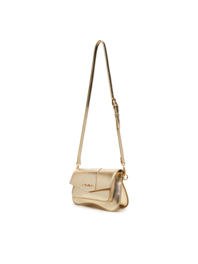 Valentino Ročna torba Valentino VBS8NP13MET Zlata