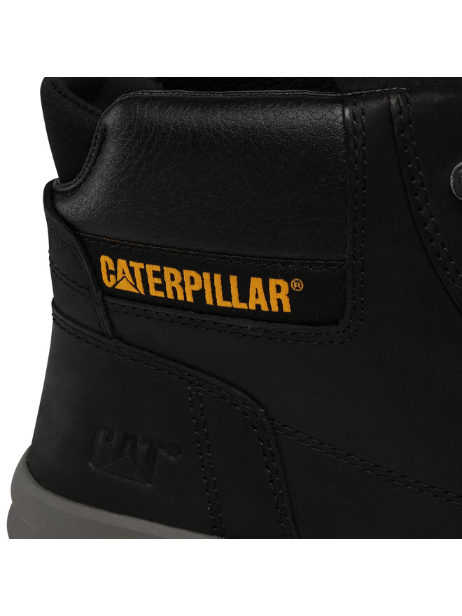 CAT Footwear Schnürschuhe CAT Footwear Irondale P723731 Schwarz