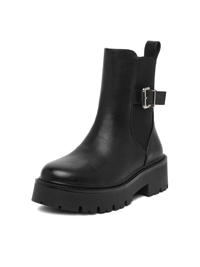 JENNY Stiefeletten JENNY CEO-HY62239-13 Schwarz