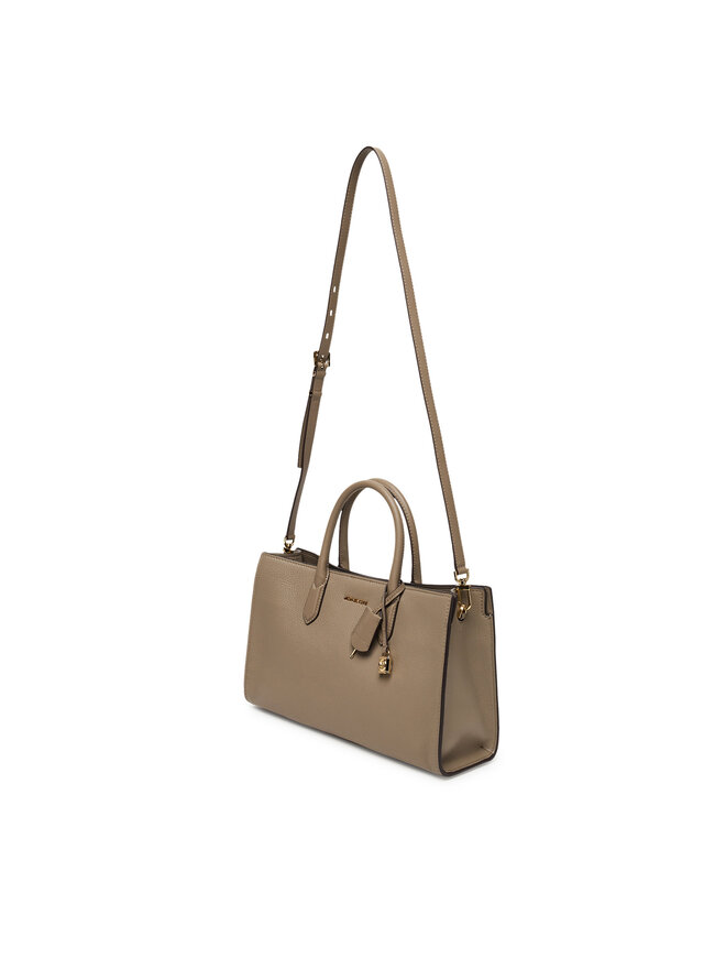 MICHAEL Michael Kors Сумка MICHAEL Michael Kors Scarlett 30F4GETS2L Бежевий