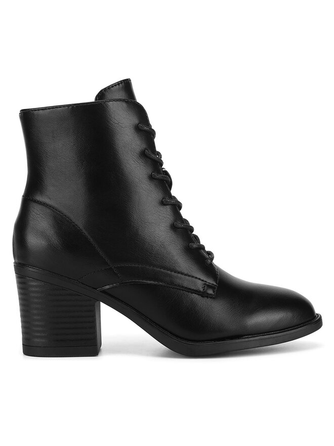 Clara Barson Botines Clara Barson WYL3546-8 Negro