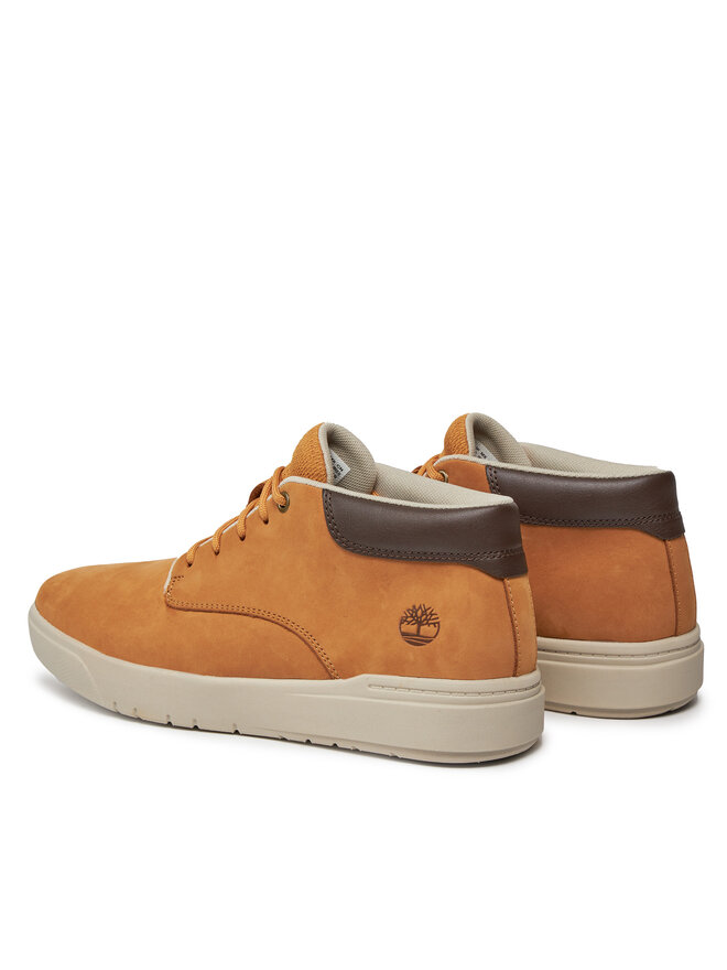 Timberland Bakancs Timberland Seneca Bay Lthr Chukka TB0A5S4Z2311 Barna