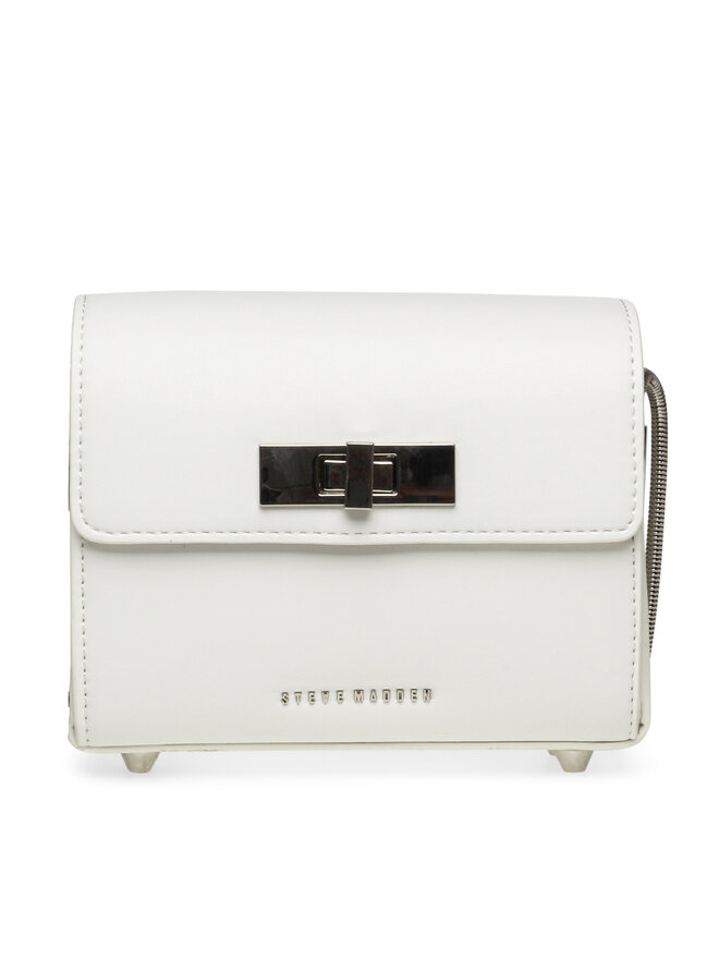 Steve Madden Сумка Steve Madden Bminsk SM13001388-02002-WHT Білий