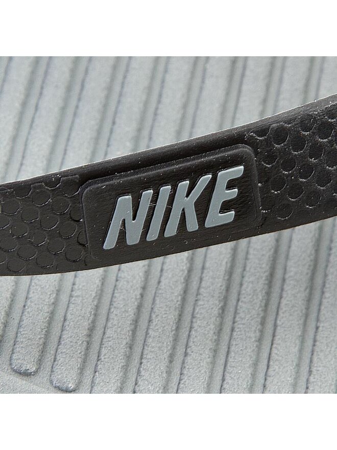 Šlepetės per pirštą Nike Solarsoft Thong II 488160 090 Black