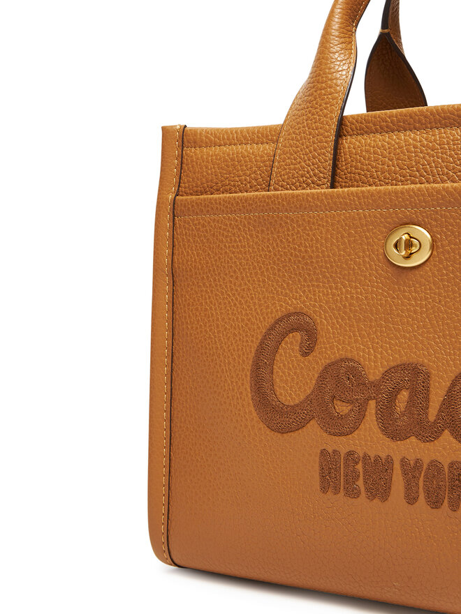 Coach Handtasche Coach CAM75 B4T7J Braun
