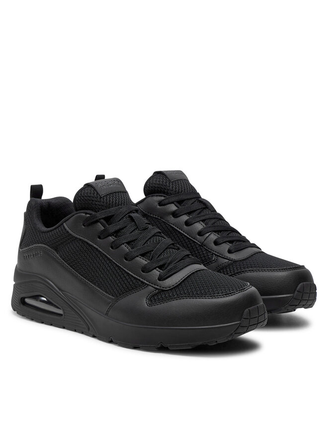 Skechers Снікерcи Skechers Fastime 237016/BBK Чорний