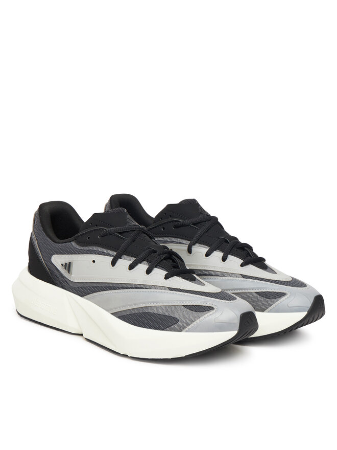 adidas Сникърси adidas Lightblaze JS0913 Сив