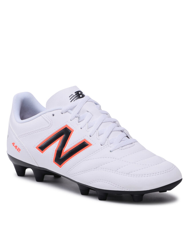New Balance Futbola apavi New Balance MS43FWD2 Balts