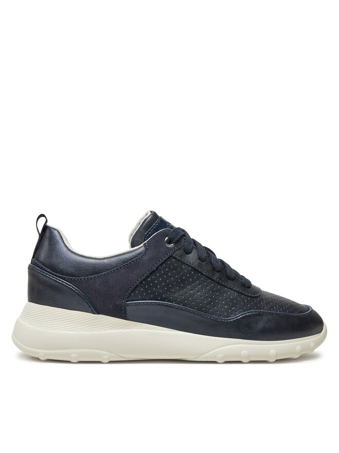 Geox Sneakers Geox D Alleniee D35LPB-0AJ22 C4322 Blu scuro