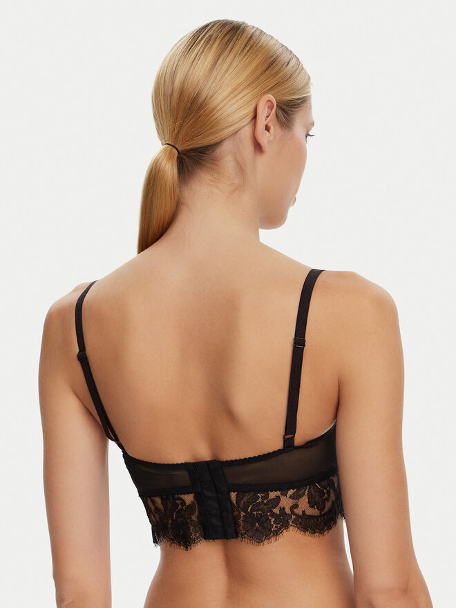 Dolce&Gabbana Dolce&Gabbana Σουτιέν Balconette O1F40T ONO68 Μαύρο