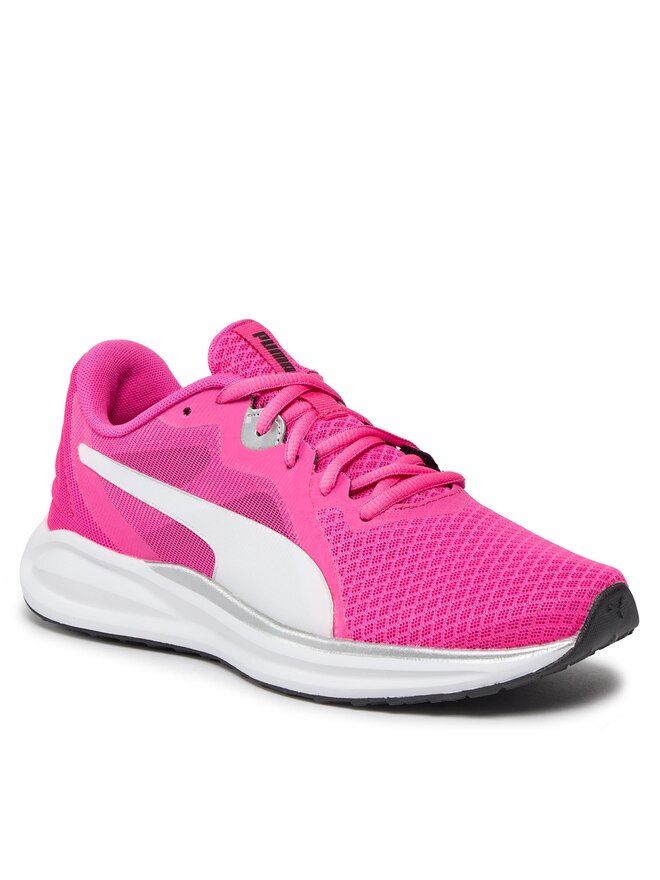 Puma Zapatillas de running Puma Twitch Runner Resh 377981 06 Rosa