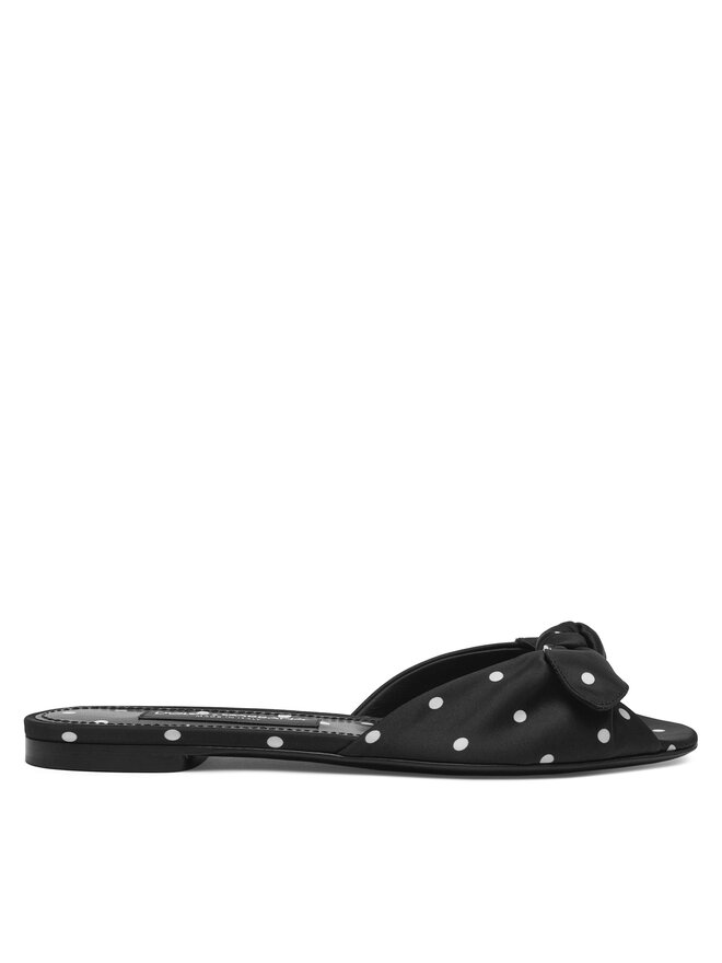 Dolce&Gabbana Παντόφλες Dolce&Gabbana CQ0620 AV885 Μαύρο