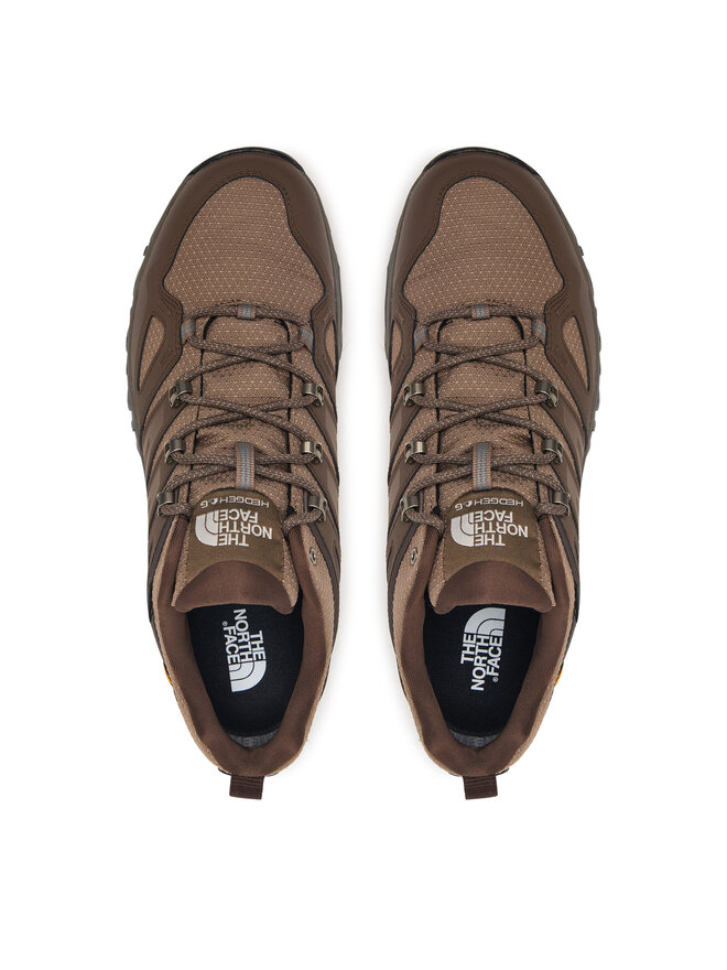 The North Face Trekkingschuhe The North Face Hedgehog Gore-Tex NF0A8AA973E1 Braun