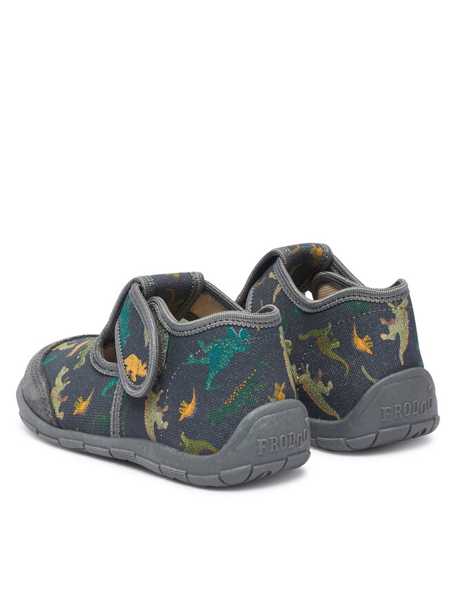 Froddo Hausschuhe Froddo G1700455-2 M Grau