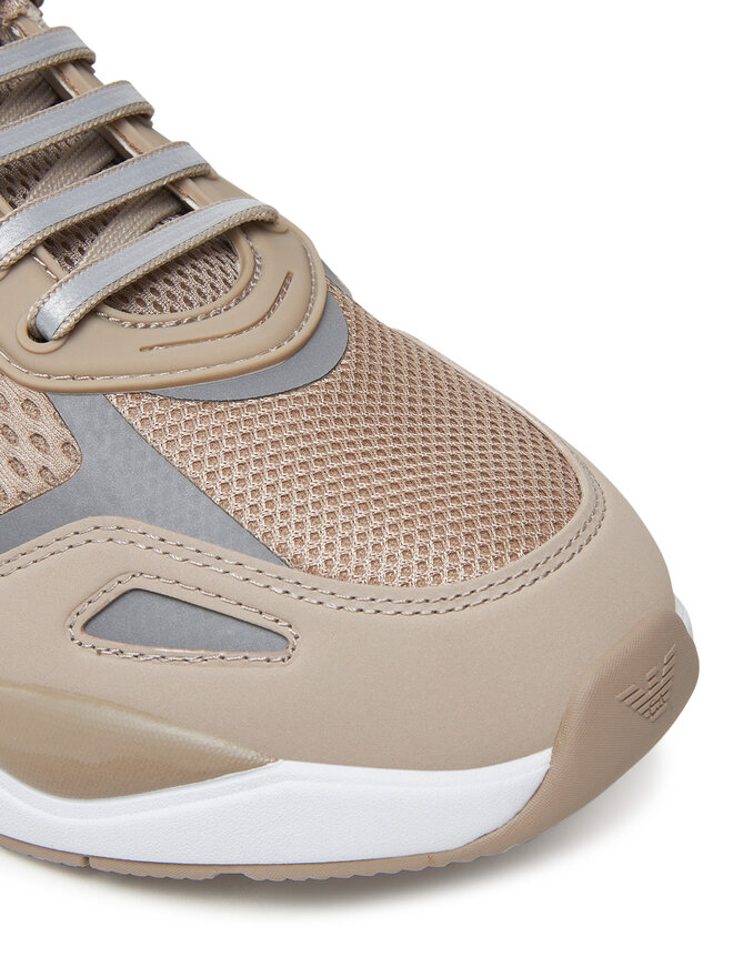 EA7 Emporio Armani Sneakers EA7 Emporio Armani X8X159 XK379 U499 Beige