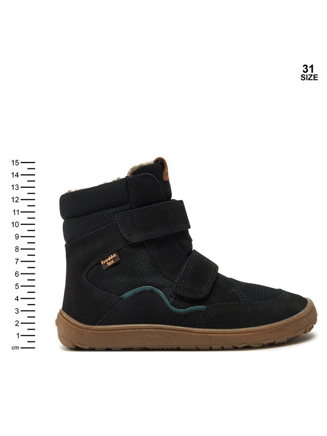 Froddo Botas de nieve Froddo G3160233-4 S Negro