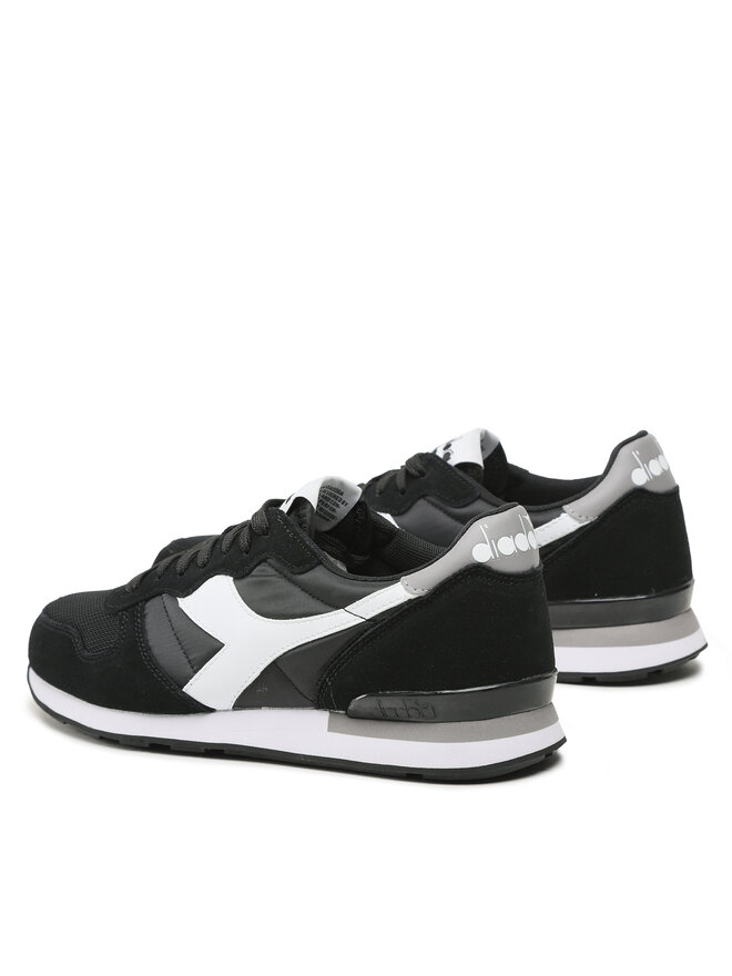 Diadora Снікерcи Diadora Camaro 501.159886 01 C0200 Чорний