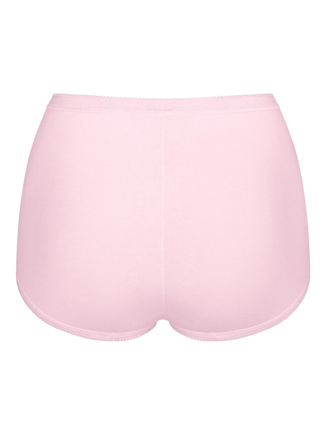 Sloggi Sloggi 4er-Set klassische Damenslips Basic 10103326 Bunt