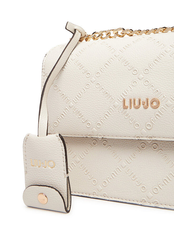 Liu Jo Сумка Liu Jo Ecs M Crossbody AF5055 E0538 Écru