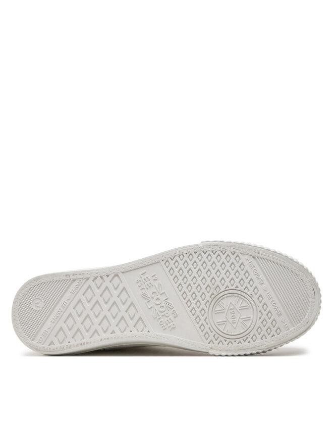 Lee Cooper Trampki Lee Cooper LCW-24-02-2132LA Biały
