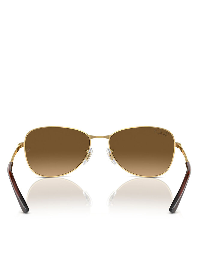 Ray-Ban Okulary przeciwsłoneczne Ray-Ban 0RB3733 001/M2 Złoty