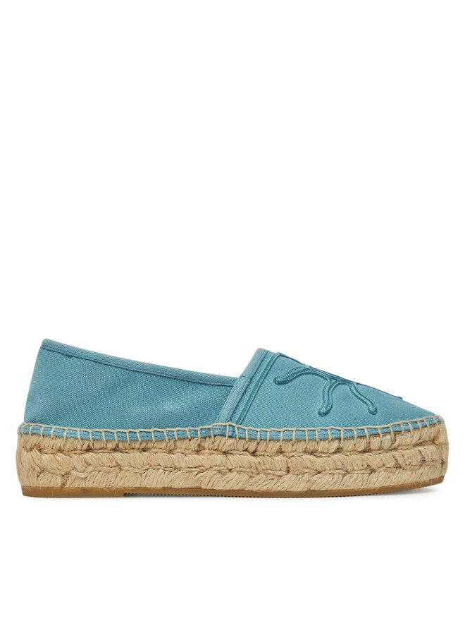 Genuins Espadrilles Genuins Brisa Sunset G106492 Kék