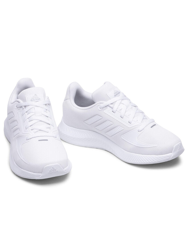 Sneakers adidas Runfalcon 2.0 K FY9496 Bianco | escarpe.it