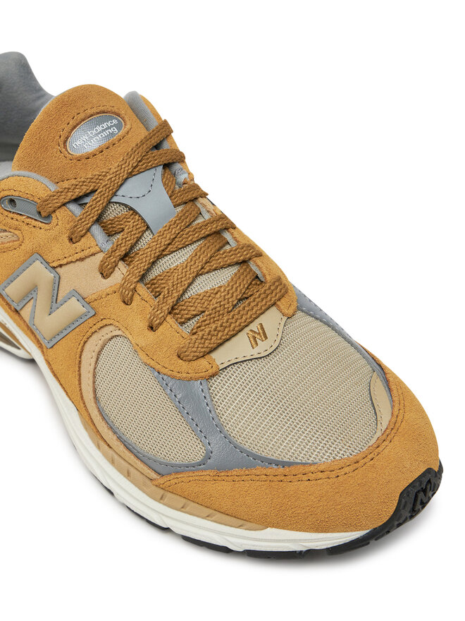 New Balance Sneakersy New Balance U2002RCE Żółty