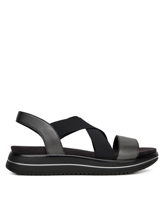 Remonte Sandale Remonte D1J50-02 Negru