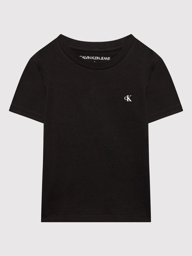 Calvin Klein Jeans Calvin Klein Jeans Набір з 2 футболок Monogram IB0IB01093 Білий Regular Fit