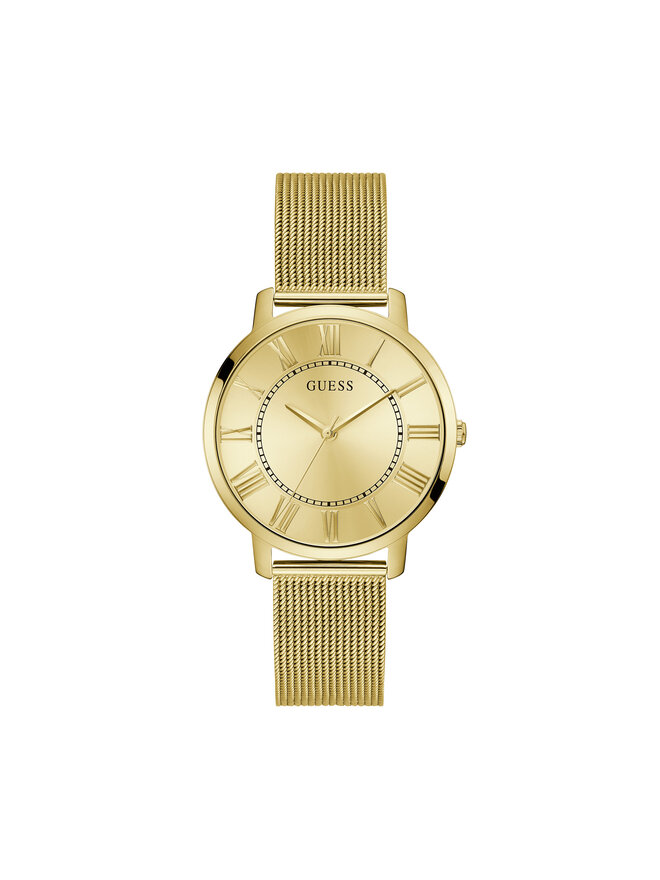 Guess Zegarek Guess GW0832G1 Złoty