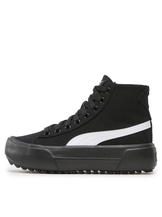 Puma Snīkeri Puma Kaia Mid Cv 384409 05 Melns