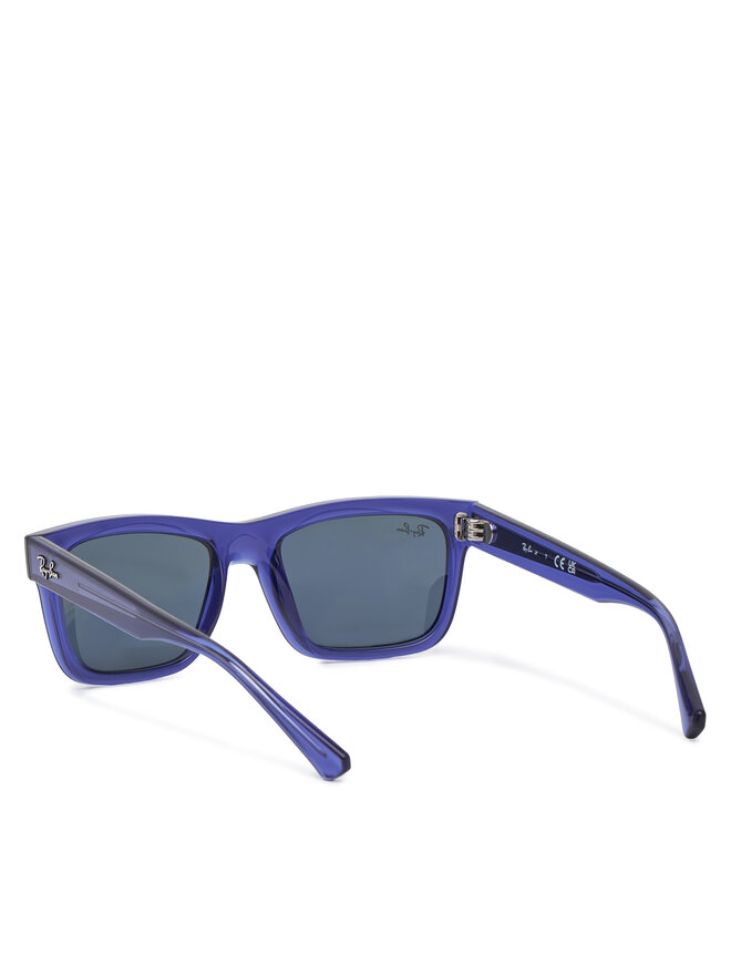 Ray-Ban Napszemüveg Ray-Ban 0RJ9196S 719187 Sötétkék