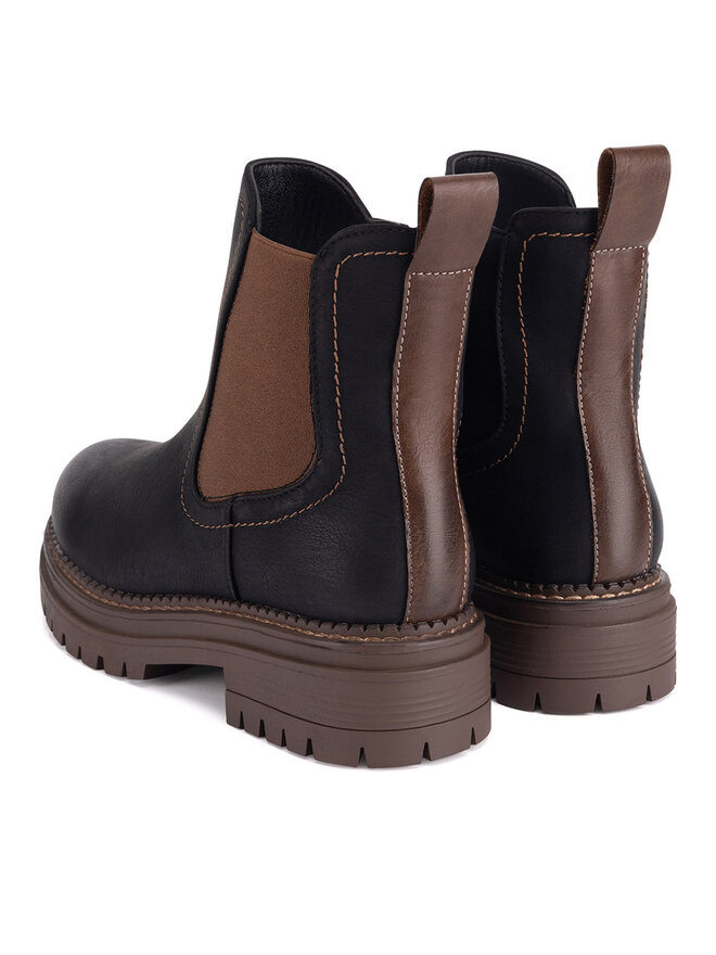 Clara Barson Botines Clara Barson WS5195-26 Negro