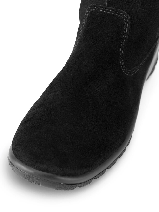 Rieker Μποτάκια Rieker L7165-00 Μαύρο