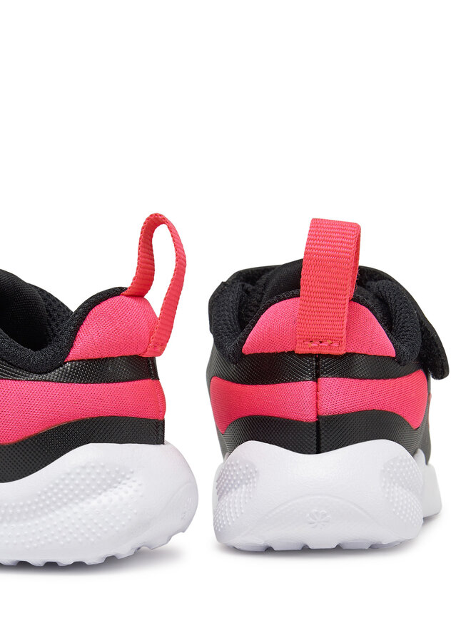 Nike Αθλητικά Nike Revolution 7 (Tdv) FB7691 002 Μαύρο