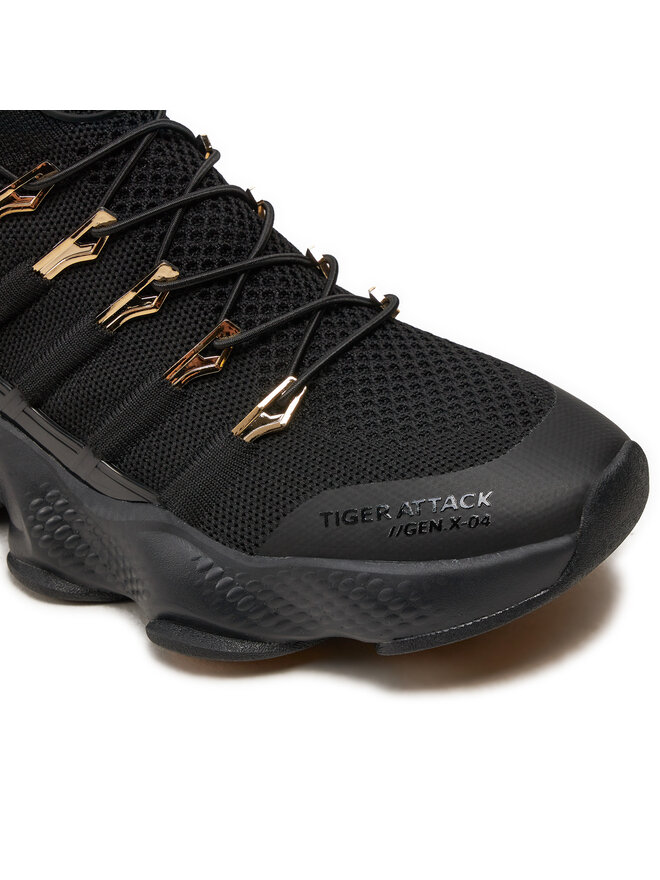 Plein Sport Zapatillas Plein Sport SADS USC0518 STE003N Negro