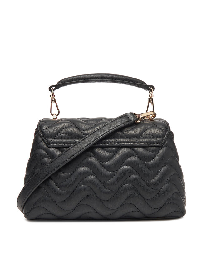 Guess Τσάντα Guess Melisandra Mini HWQG96 53780 Μαύρο