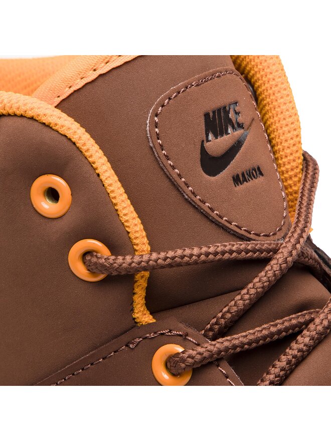 Nike Schnürschuhe Nike Manoa Leather 454350 203 Braun