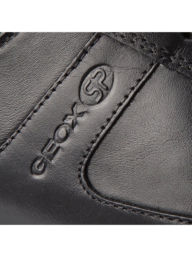 Geox Sneakers Geox U Edgware C U843BC 043BC C9999 Schwarz